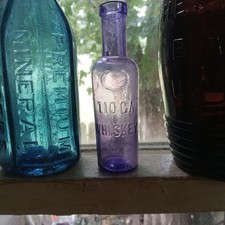 TIOGA WHISKEY RARE 4 1/2