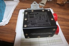 NOS vintage F-4 Phantom special weapons relay PN 5700010500-1 picture