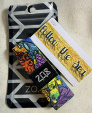Zox FOLLOW THE SEA Strap Reversible Wristband Bracelet picture