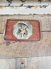 Antique 1886 Autograph Album Signed In English & German, READ DESCRIPTION picture