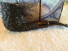 ESTATE PIPE  CLAIRMOUNT, SARDINIAN BRIAR (TOM SPANU) TAKES A FILTER. USED picture