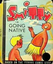 Smitty in Going Native #1477 FN 1938 picture