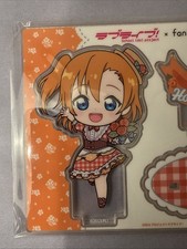 Honoka Kosaka 2026 Love Live x Fanfancy+ Colab Muse School 3 inch Acrylic Stand picture