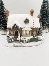Rare Thomas Kinkade's Hawthorne 
