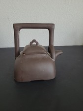 Antique  Chinese Yixing Zisha Clay Tea Pot picture
