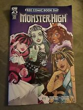 FCBD 2024 Comics NM-/M 2024 Monster High picture