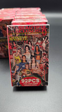 KATSEYE Beautiful Chaos 92-Piece LOMO Card & Sticker Set – New/Sealed picture