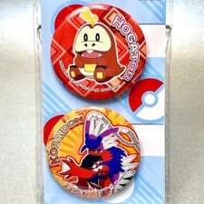 Fuecoco & Koraidon Clip Can Badge Pokemon Nintendo Anime Japan C592 picture
