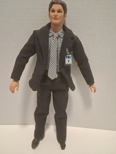Vtg. Mattel Doll 1975 Iconic FBI Xfiles MULDER  Missing 1 Shoe picture