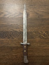 British England Pattern 1888 Lee Enfield Metford Mk 1 Type 2 Bayonet picture