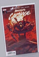 Absolute Carnage #1 (Marvel Comics 2019) VF+ picture