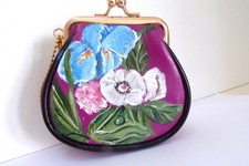 original hand painted coinpurse picture