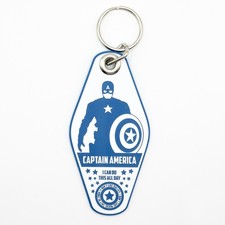 I Can Do This All Day Keychain picture
