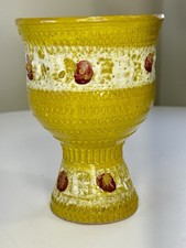 1970’s Vintage Italian Vase  picture