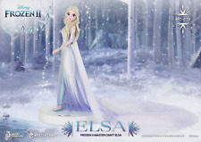 SIDESHOW QUEEN ELSA FROZEN II  SOLD OUT  LARGE 1/4 SCALE MASTERCRAFT SERIES NISB picture