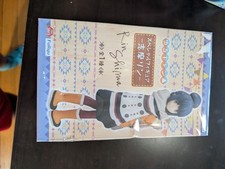 Yuru Camp Rin Shima Special Figure FuRyu Laid-Back Camp Anime Figure Japan picture