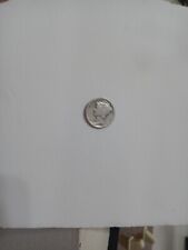RARE COLLECTABLE 1925 ONE SILVER DIME picture