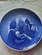 1971 B & G Collector Plate Christmas 