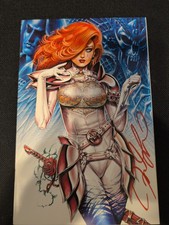 Dawn #1 Comic Cavalcade 