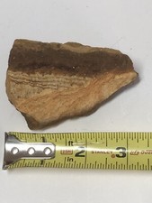6.05 Ounces Raw Natural Tiger's Eye Stone picture
