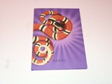 GUCCI Notebook Novelty Snake design Rare picture