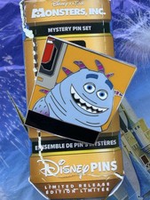 2026 Disney Parks Monsters, Inc. 25th Mystery Box Pin Bile Only picture