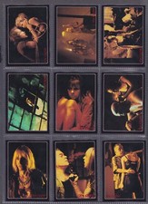 1997 Kitchen Sink The Crow City Of Angels Complete Base Set NMMT Avg (00901) picture