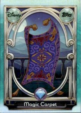 2025 Topps Disney Wonder #131 Magic Carpet picture