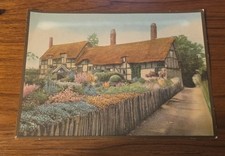 Lithograph Photo of Anne Hathaway's Cottage picture