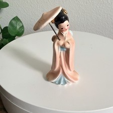 Vintage Josef Originals - Japan Geisha with Umbrella picture