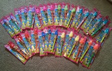Vtg.1991 Lot Of 30 Treasure Trolls Pencils NIP picture