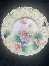 R.S Prussia Cake Plate 11
