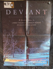THE DEVIANT/JAMES TYNION IMAGE COMICS PROMO POSTER (2023) picture