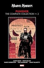 MARVEL KNIGHTS PUNISHER BY GARTH ENNIS: THE COMPLETE COLLECTION VOL. 2 (Marv... picture