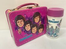 VINTAGE THE OSMONDS LUNCHBOX AND THERMOS picture