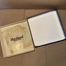 vintage porcelain box from Haviland Limoges, France picture