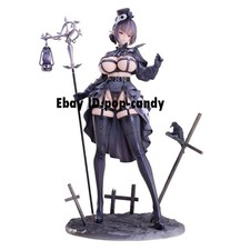Hanabee Original Character Pest Ishi Kara 1/6 Scale PVC Finished Painted Figure picture