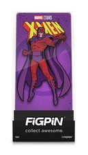 FiGPiN Marvel Studios: X-Men - Magneto eVend LE 750 Exclusive #1541 picture
