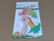 Miss Kobayashi's Dragon Maid Lucoa Acrylic Stand BIG LL picture