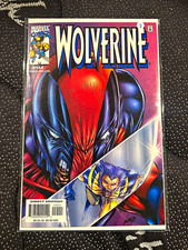 Marvel Comics Wolverine #155 Direct Edition Single Issue Erik Larsen picture