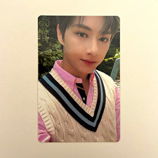 JUN SEVENTEEN An Ode The Poet Ver. 1 Single Photocard picture