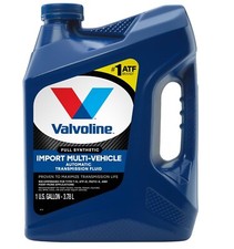 Valvoline Import Multi-Vehicle Full Synthetic Automatic Transmission Fluid 1 GA. picture