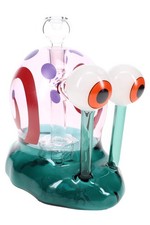 Hemper Snail XL Glass Bong – 6″ picture