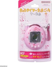 CCP Chara Timer Tamagotchi K Pink KH-CT82-TPP Kitchen Timer Freestanding Stand  picture
