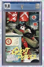 GHOST PEPPER #14 CVR B ITO VAR | CGC 9.8 | PREORDER picture