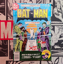 Batman #291 ~1976~ DC Comics Bronze Age ~ Bob Haney ~ Nick (VG) Cardy Cover picture