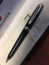 Sheaffer Prelude Black Lacquer Ballpoint Pen picture