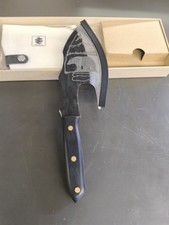 Coolina Machado Handmade Butcher Knife 6.6