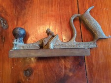 Stanley No 48 Tongue And Groove Plane No Blades Vintage picture