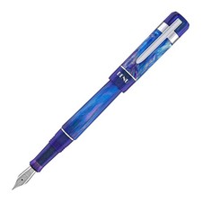 Benu Tribute Fountain Pen in Monet - Flexible Nib - NEW in Original Box picture